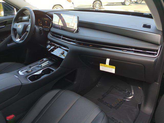 new 2026 INFINITI QX60 car, priced at $59,865