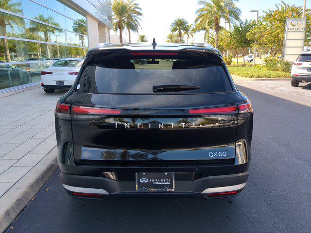 new 2026 INFINITI QX60 car, priced at $59,865