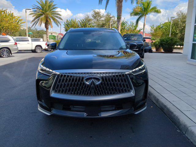 new 2026 INFINITI QX60 car, priced at $59,865