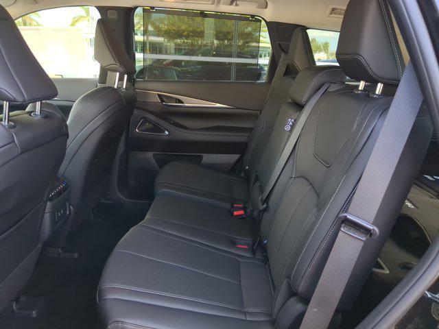 new 2026 INFINITI QX60 car, priced at $59,865