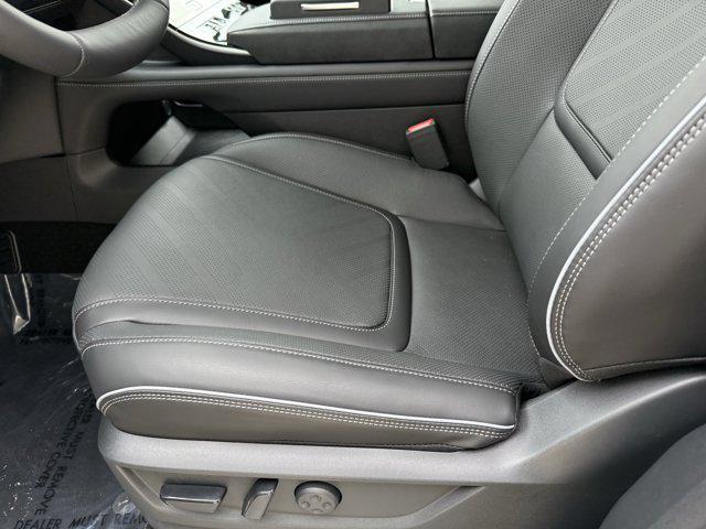 new 2025 INFINITI QX80 car, priced at $90,223