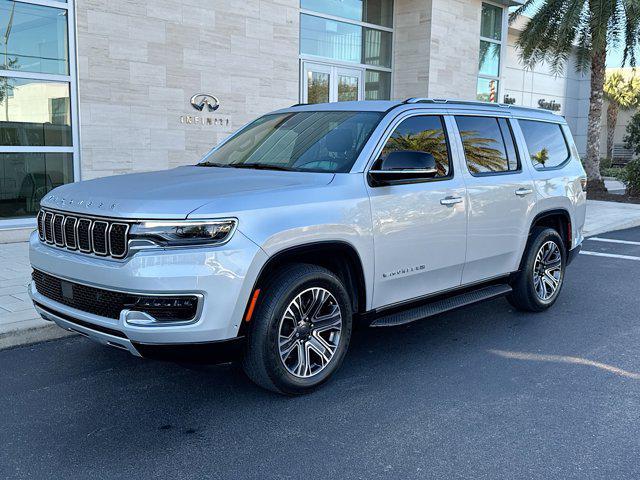 used 2023 Jeep Wagoneer car, priced at $56,498