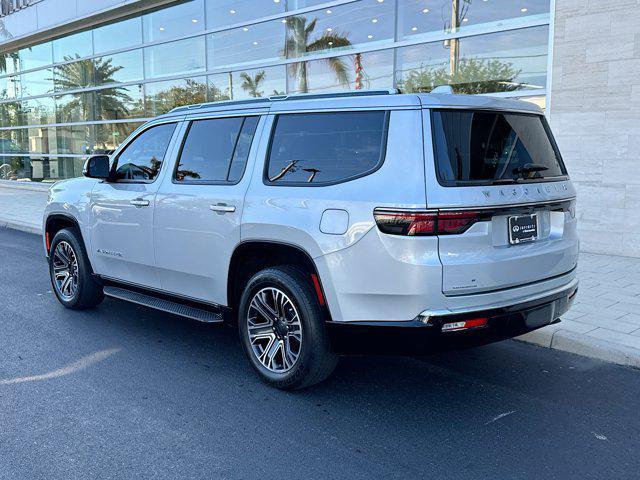 used 2023 Jeep Wagoneer car, priced at $56,498