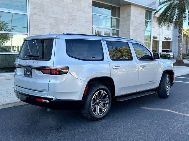 used 2023 Jeep Wagoneer car, priced at $56,498