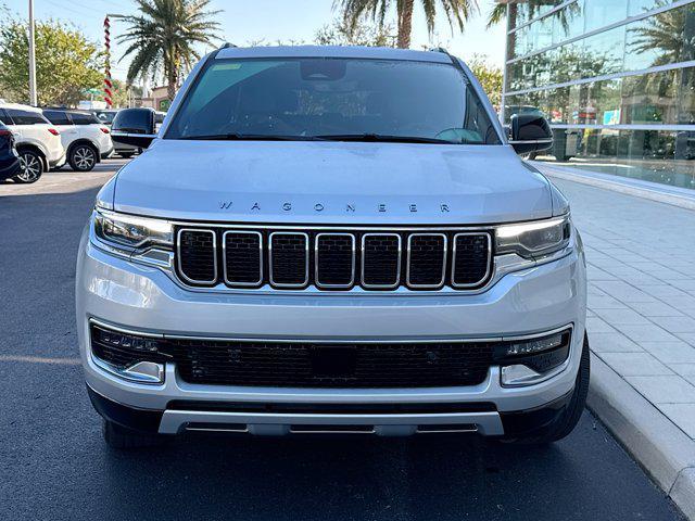 used 2023 Jeep Wagoneer car, priced at $56,498