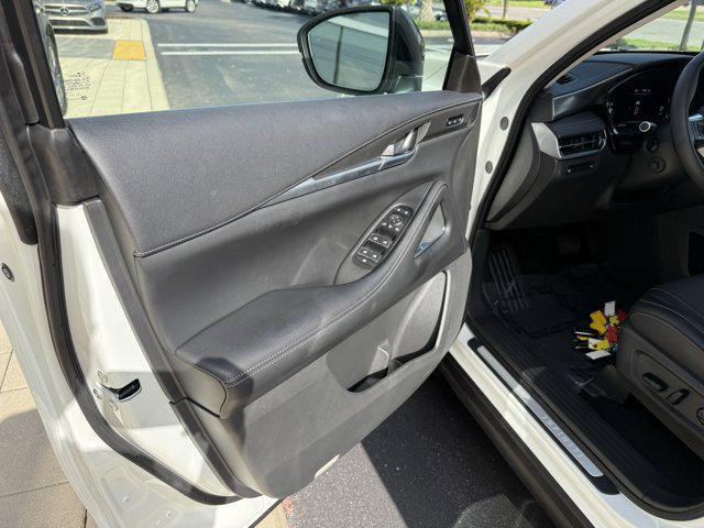 used 2025 INFINITI QX60 car, priced at $47,998