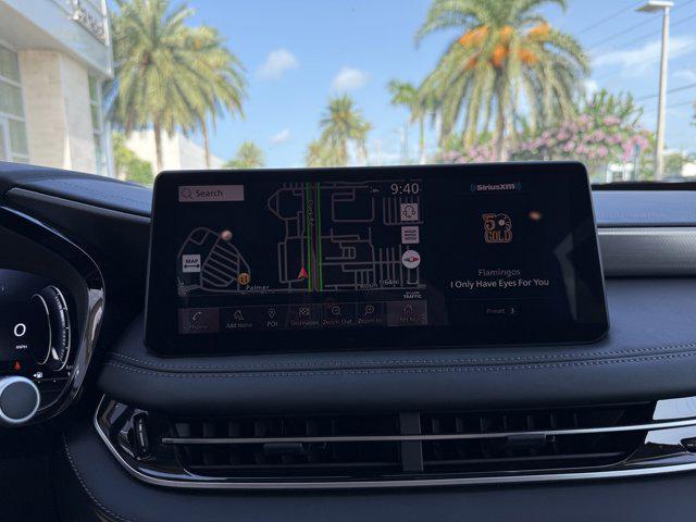 used 2025 INFINITI QX60 car, priced at $47,998