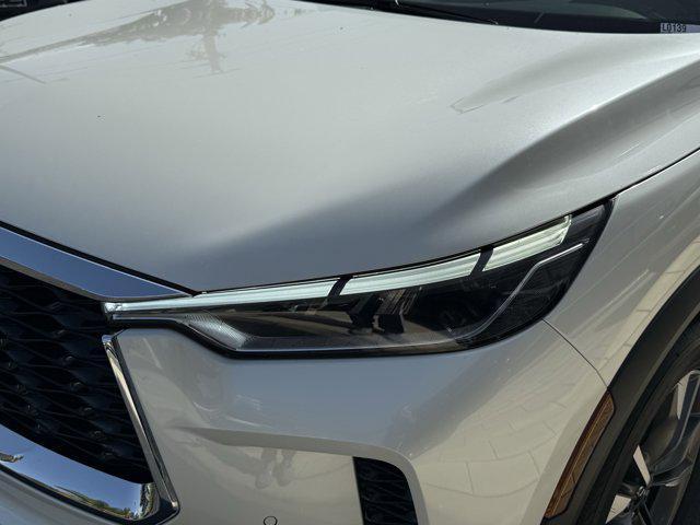 used 2025 INFINITI QX60 car, priced at $47,998