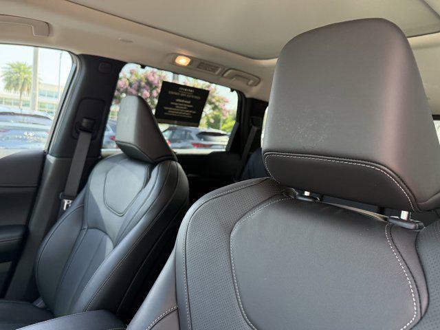 used 2025 INFINITI QX60 car, priced at $47,998