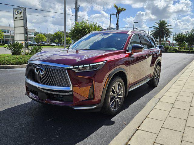 new 2026 INFINITI QX60 car, priced at $60,245