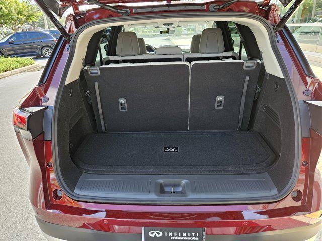 new 2026 INFINITI QX60 car, priced at $60,245