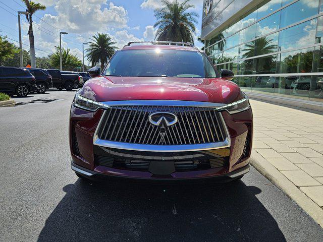 new 2026 INFINITI QX60 car, priced at $60,245