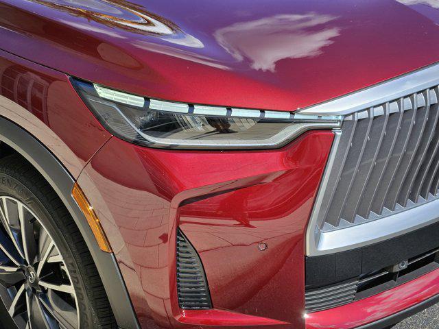 new 2026 INFINITI QX60 car, priced at $60,245