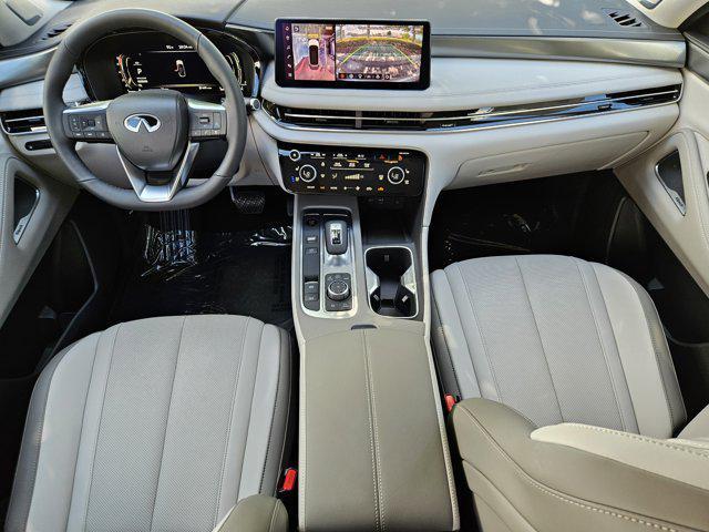new 2026 INFINITI QX60 car, priced at $60,245