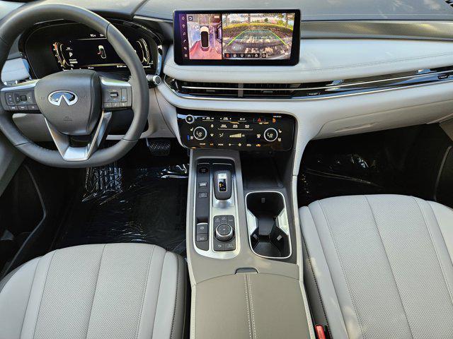 new 2026 INFINITI QX60 car, priced at $60,245