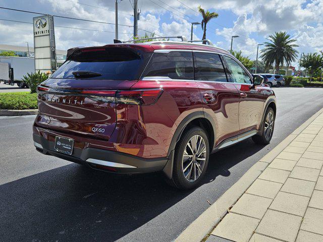 new 2026 INFINITI QX60 car, priced at $60,245