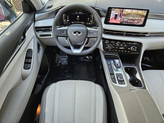 new 2026 INFINITI QX60 car, priced at $60,245