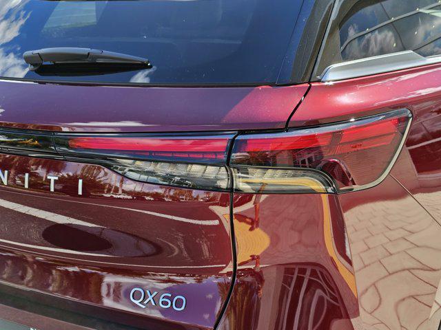 new 2026 INFINITI QX60 car, priced at $60,245