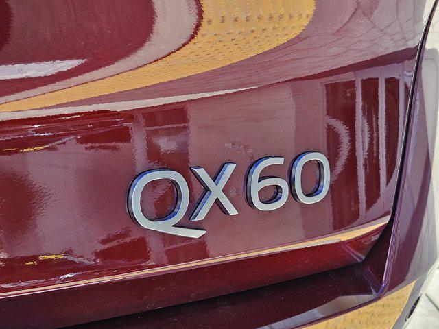 new 2026 INFINITI QX60 car, priced at $60,245