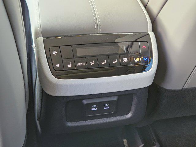 new 2026 INFINITI QX60 car, priced at $60,245