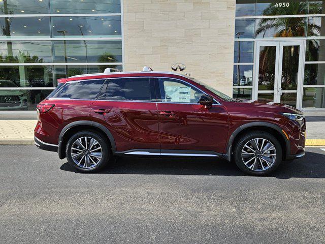 new 2026 INFINITI QX60 car, priced at $60,245