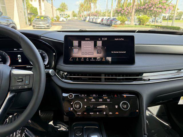 used 2025 INFINITI QX60 car, priced at $48,998