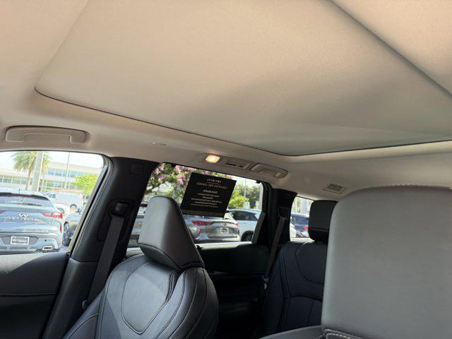 used 2025 INFINITI QX60 car, priced at $48,998