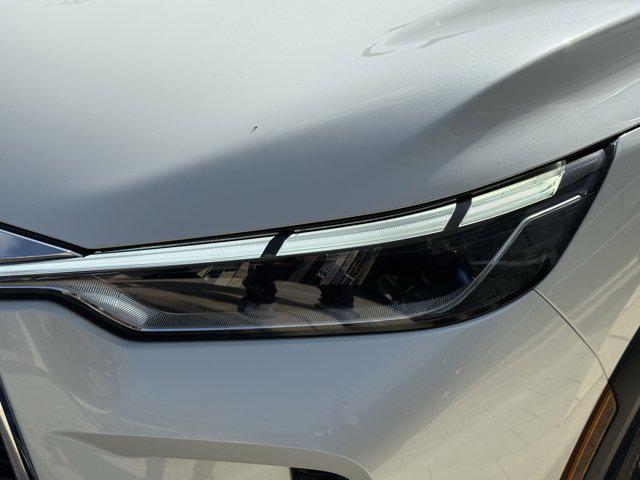 used 2025 INFINITI QX60 car, priced at $48,998