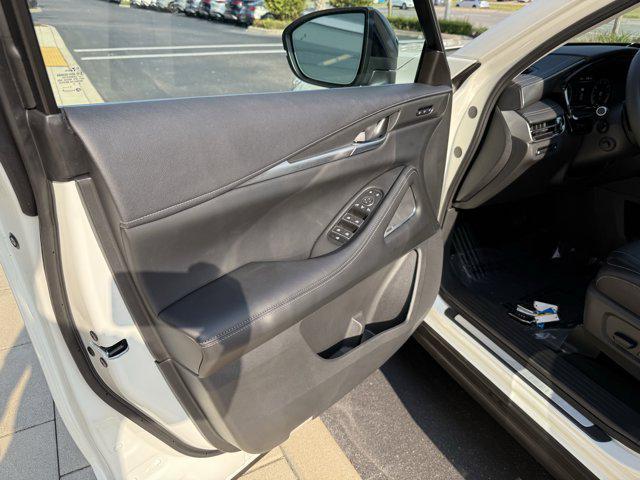 used 2025 INFINITI QX60 car, priced at $50,798