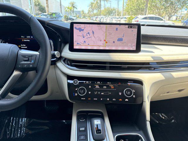 new 2025 INFINITI QX60 car, priced at $65,615