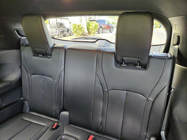 used 2025 INFINITI QX60 car, priced at $49,498