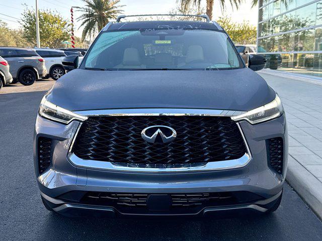 new 2025 INFINITI QX60 car, priced at $66,310