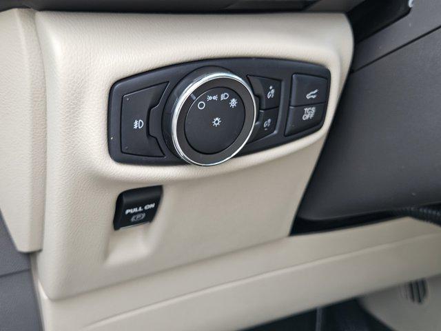 used 2020 Lincoln Nautilus car, priced at $28,498