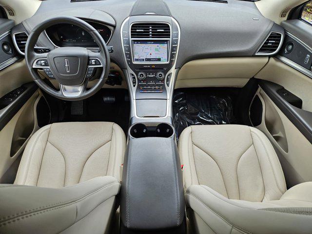 used 2020 Lincoln Nautilus car, priced at $28,498