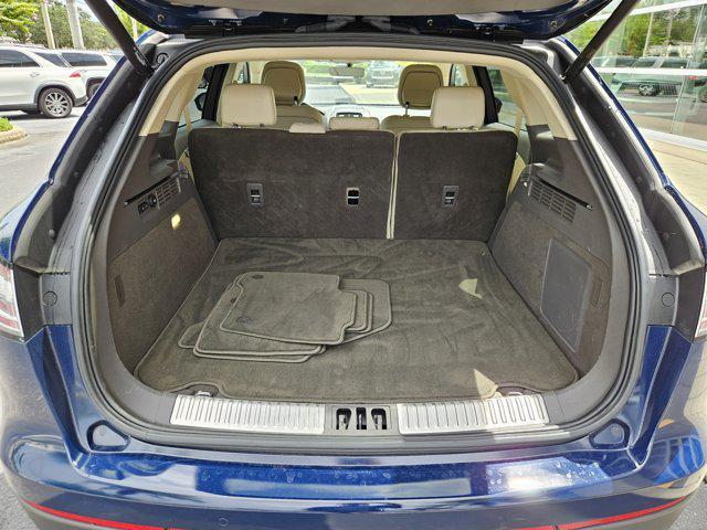 used 2020 Lincoln Nautilus car, priced at $28,498