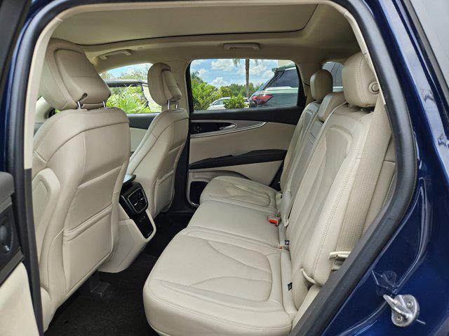 used 2020 Lincoln Nautilus car, priced at $28,498