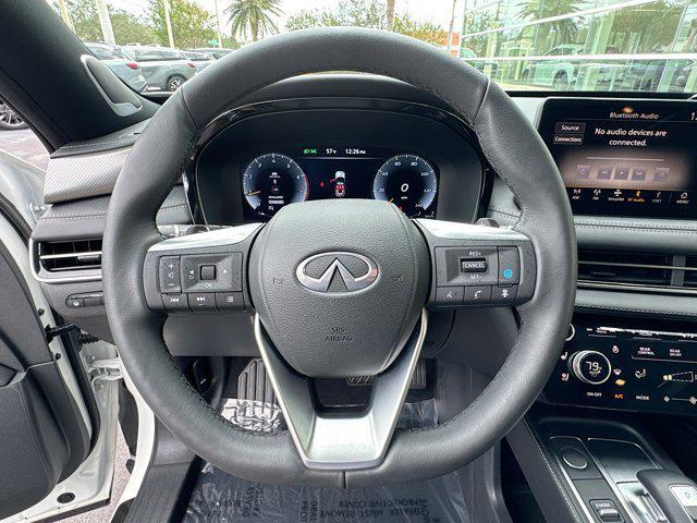 used 2025 INFINITI QX60 car, priced at $52,998