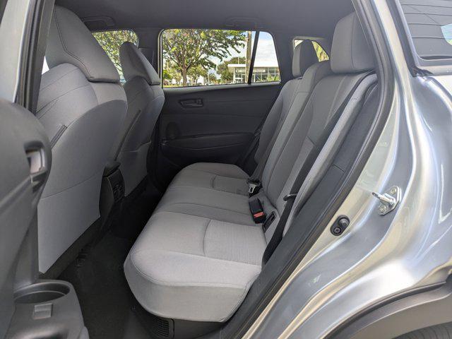 used 2025 Toyota Corolla Hybrid car, priced at $28,499