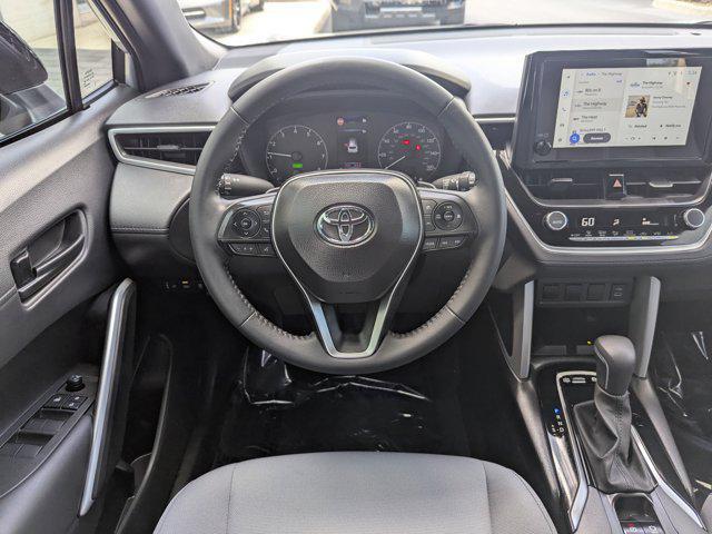 used 2025 Toyota Corolla Hybrid car, priced at $28,499