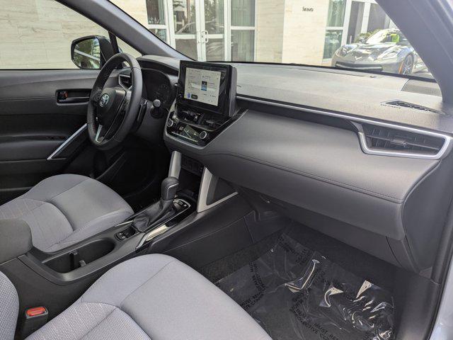 used 2025 Toyota Corolla Hybrid car, priced at $28,499