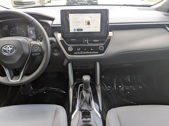 used 2025 Toyota Corolla Hybrid car, priced at $28,499