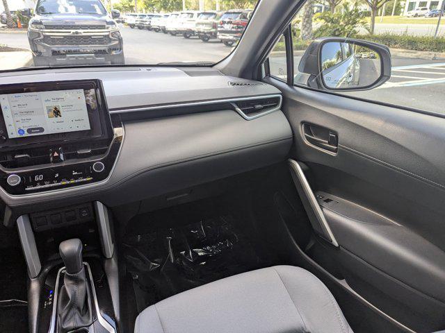 used 2025 Toyota Corolla Hybrid car, priced at $28,499