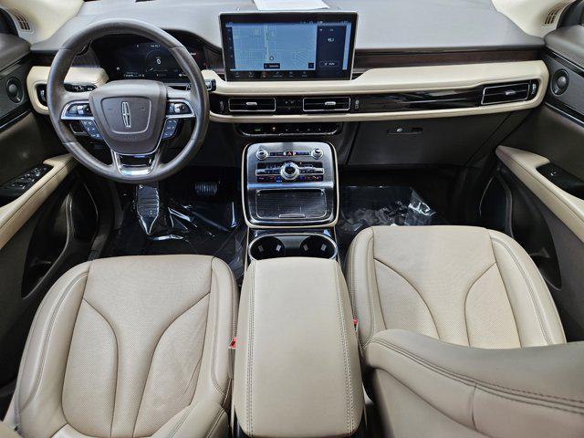 used 2021 Lincoln Nautilus car, priced at $31,798