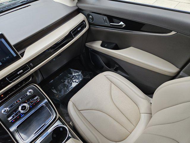 used 2021 Lincoln Nautilus car, priced at $31,798