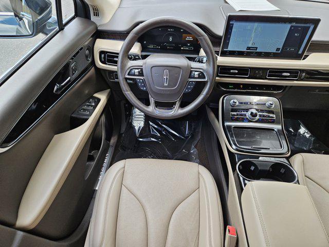 used 2021 Lincoln Nautilus car, priced at $31,798