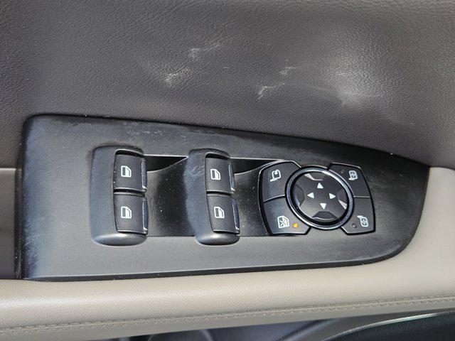 used 2021 Lincoln Nautilus car, priced at $31,798