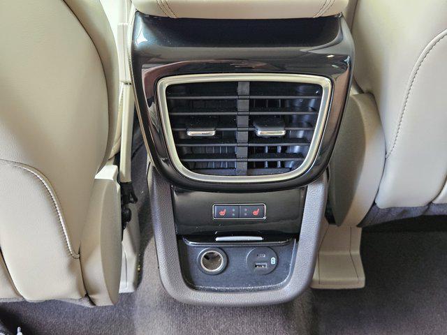 used 2021 Lincoln Nautilus car, priced at $31,798