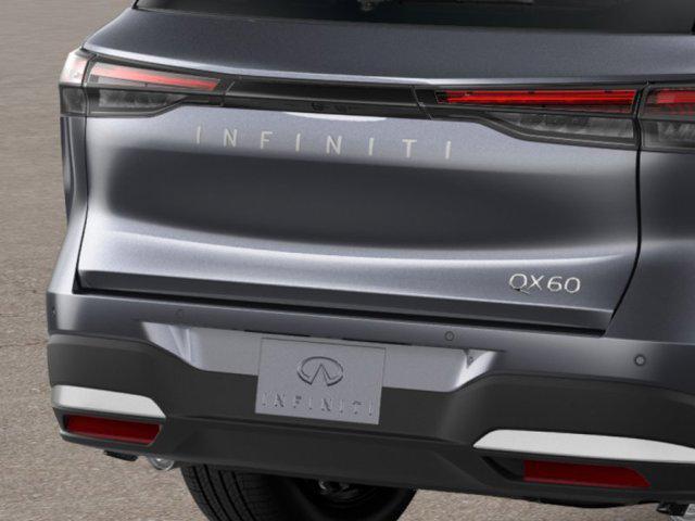 new 2026 INFINITI QX60 car, priced at $59,690