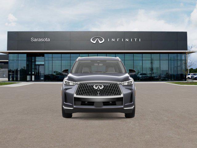 new 2026 INFINITI QX60 car, priced at $59,690
