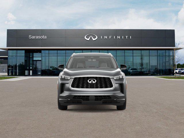 new 2025 INFINITI QX60 car, priced at $57,086